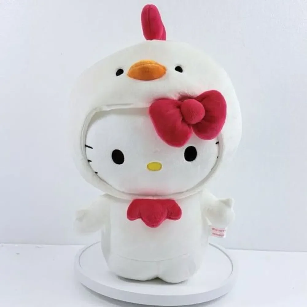 NEW KidRobot Sanrio Hello Kitty Plush Chinese Zodiac Rooster 13